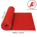 Pulmakoridori vaip pol&uuml;esterist, 100 cm / 3,28 pėdų * 1000 cm / 32,81 pėdų