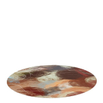 ZULIDA Ringvaip Muster Vaip, 62,99 * 62,99 colio / 160 * 160 cm
