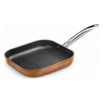 Grill - Monix - M740030 - 28 cm - Alumiinium - Kleepumiskindel