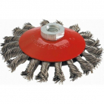 Kumer metallhari Graphite 100mm M14 57H589