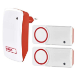 Uksekell EMOS P5750.2T - patareisid pole vaja