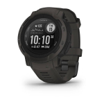 Nutikell Garmin Instinct&reg; 2 Graphite 45mm