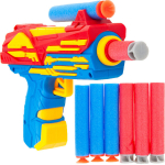 M&auml;ngup&uuml;stol padruniga Nerf Super Gun, 1 tk.