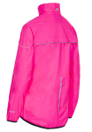 Naiste jope Trespass Beaming Female Active HI-VIS Waterproof Packaway Jacket, roosa