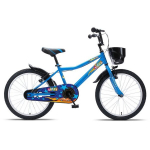 Laste jalgratas Gokidy Kidzy Racer 20" // 1G, sinine