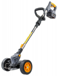 Akutrimmer, 1000W, 21V, Powermat