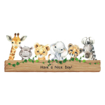 Laste interj&ouml;&ouml;ri kleebis , Friends