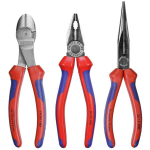 Knipex tangide komplekt Assembly pack 3-osaline