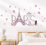 Sisustuskleebis Eiffeli torn