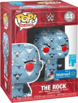 Funko POP! WWE - The Rock exlusive