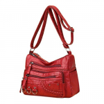 Naiste elegantne crossbody kott