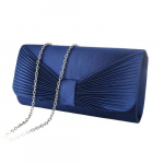 Chic Euroopa Naiste Clutch &ndash; Elegantne PU Nahast K&auml;ekott