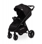 Sportlik jalutusk&auml;ru Caretero Agil, must