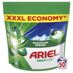 Ariel All-in-1 Pods Mountain Spring pesukapslid, 50 tk.