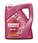 T&auml;iss&uuml;nteetiline mootori&otilde;li Mannol Energy Formula LR OW-30 7922 5L