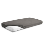 FROTTE PREMIUM leht elastsega 190x210, 200x220x20, grafiit_45, MATEX