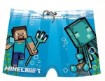 Laste ujumisp&uuml;ksid Minecraft