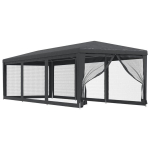 Telk,peotelk 8 v&otilde;rgust k&uuml;lgseinaga, antratsiithall, 3 x 9 m HDPE CFE736207