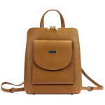 Naiste seljakott MiaMore 01-010 DOLLARO, Ruda (camel)