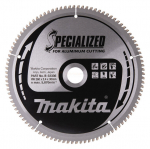 Makita saeketas 260x30x2,3mm 100T -5 &deg; - ALU