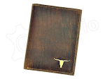 Rahakott meestele Wild RM-06-BAW BUFFALO, Ruda