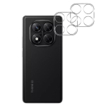 Xiaomi Redmi Note 14 PRO 5G Kaamera Kaitse [2 tk] Karastatud Klaas Tagakaamera Kaitsefilmi Phonillico&reg;