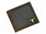 Rahakott meestele Wild RM-01-BAW BUFFALO RM01BAWBUFFALO394075903051066481, Ruda