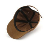 Uus t&auml;htega tikandid Unisexi pesapalli m&uuml;tsid meestele, kellel on pehme puuvillane snapgback kork v&auml;listingimustes isa veoauto casquette reguleeritav roheline roheline