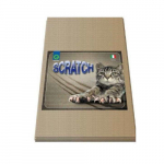 Varuplaadid kassi kraapimislauale Georplast 36x22x3cm Joe Scratch