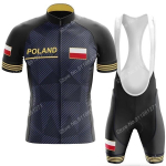 Jalgratta s&auml;rk Uus meeskonna Poola komplekt Summer Men's Bicycle Out Maight - 8, xxl