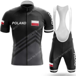Jalgratta s&auml;rk Uus meeskonna Poola komplekt Summer Men's Bicycle Out Maare - 9, xxs