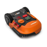 Robotniiduk Worx Landroid M500, WR141E