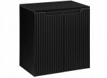Vannitoakapp, hingedega, must NOVA 50 x 40 x 60 cm