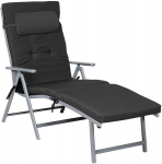 Garden lounger lamamistooli peatugi madrats must