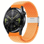 Punutud nailonist kellarihm 20mm / 22mm &ndash; sobib Samsung, Huawei jt nutikelladele