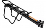 Tagumine pakiraam 24"-29" tolliste jooksudega jalgrattale, Azimut