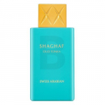 L&otilde;hnavesi Swiss Arabian Shaghaf Oud Tonka EDP meestele/naistele, 75 ml