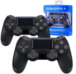 2x Kontroller PS4 PAD Doubleshock Vibratsioonid Playstation 4 PRO