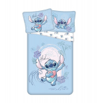 Jerry Fabrics laste voodipesukomplekt Lilo & Stitch Wave, 140x200, 2-osaline