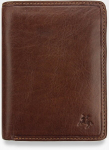 Meeste rahakott Visconti TSC44, pruun