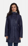 Huppa Naiste vihmamantel ESTER, navy, XS