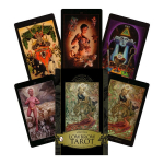 Taro kaardid Lowbrow Tarot: Major Arcana
