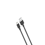 XO kaabel NB156 USB - USB-C 1,0 m 2,4A must