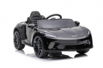 &Uuml;hekohaline elektriauto lastele McLaren GT 12V, must