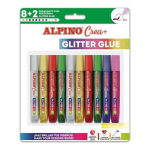 S&auml;raliim Alpino Crea, 10 v&auml;rvi