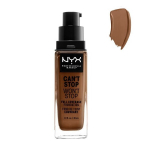 Vedel meigip&otilde;hi Can't Stop Won't Stop NYX (30 ml): V&auml;rvus - cappucciono
