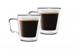 Vialli Design tassid topeltklaasist seintega Diva, 250 ml, 2 tk.