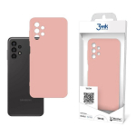 Samsung Galaxy A13 4G - 3mk Matt Case lychee