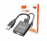 USB 3.0 HDMI adapter graafikakaardile Zenwire