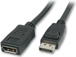 Kaabel Lindy DisplayPort - DisplayPort 2 m